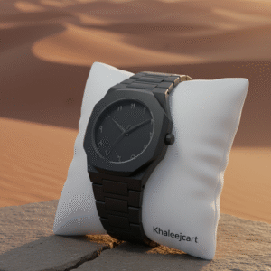 Arabic Aura Watch UAE – Premium Smartwatch with Arabic Dial | Best Price in UAE on KhaleejCart.site