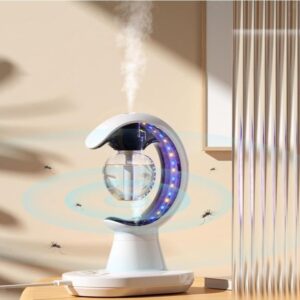 Mosquito Killer Lamp with Humidifier UAE – 2-in-1 Smart Insect Killer | Best Price on KhaleejCart.site